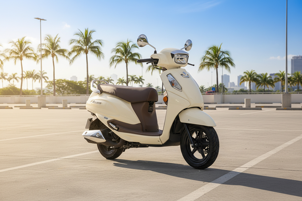 Suzuki Access Ride Connect Edition - Image 3