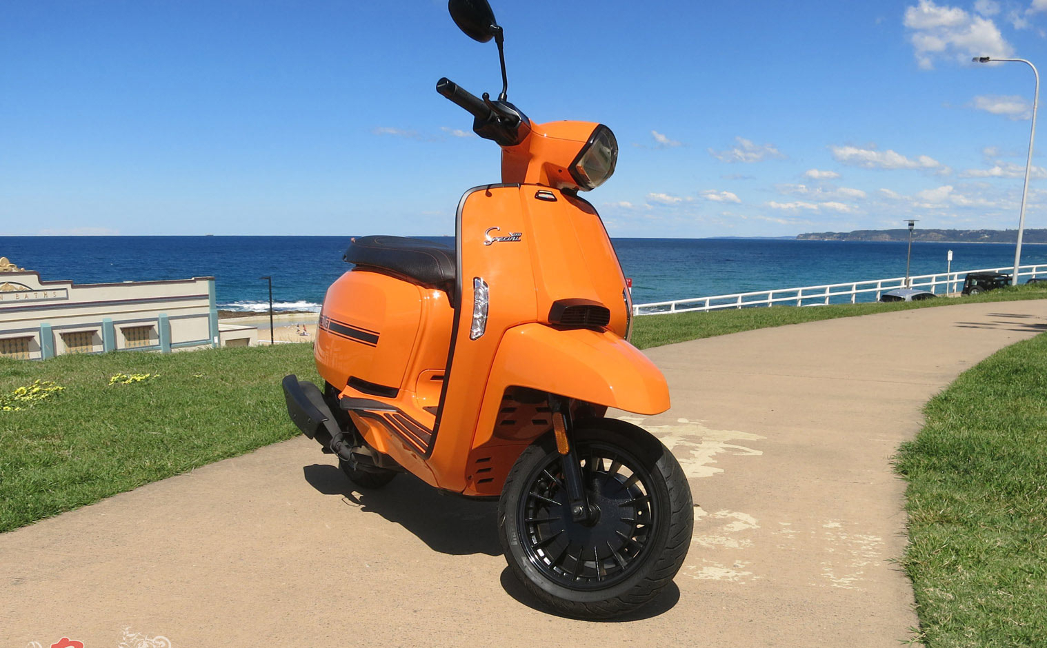 Lambretta V200