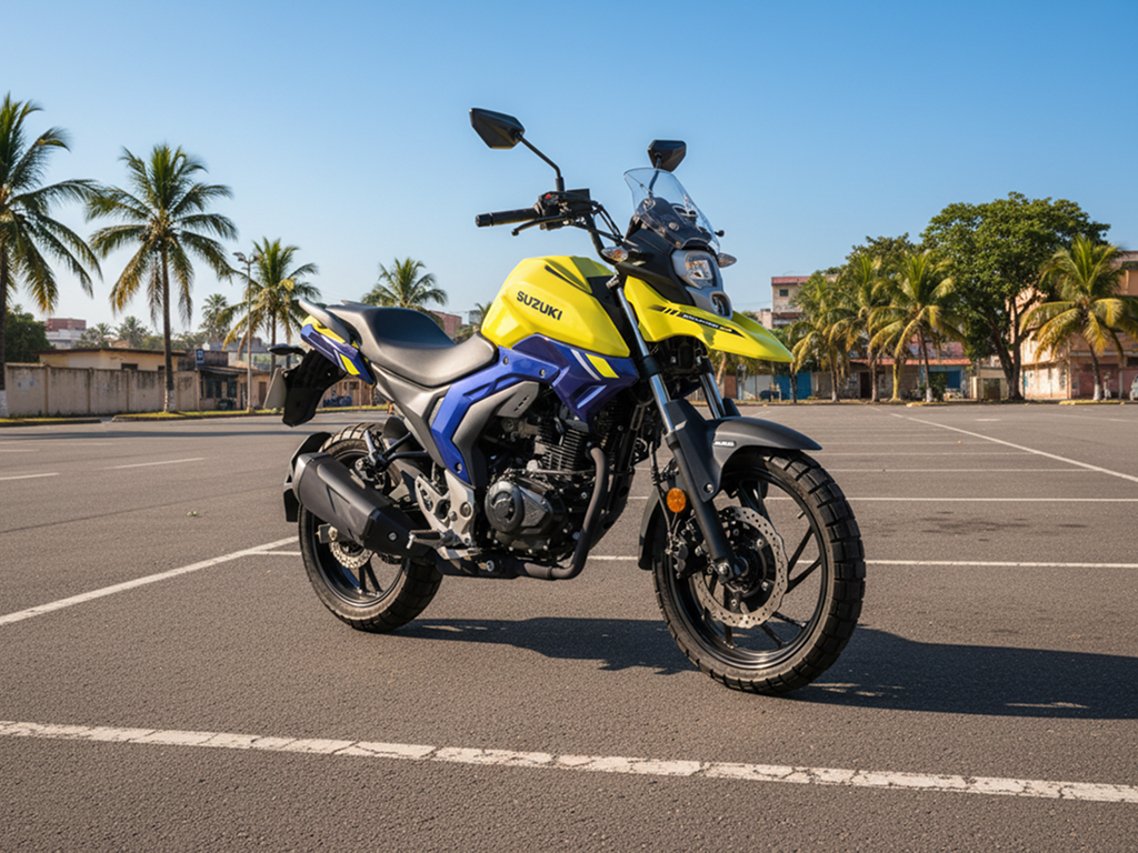 Suzuki V-Strom 160
