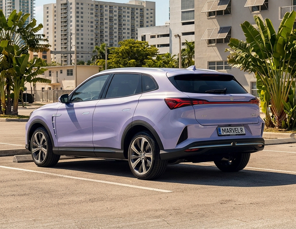 MG Marvel R EV - Image 3