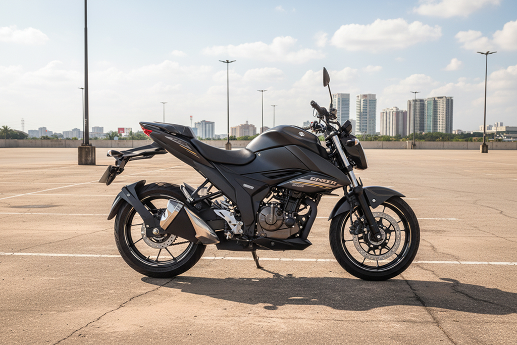 Suzuki Gixxer 250 - Image 7