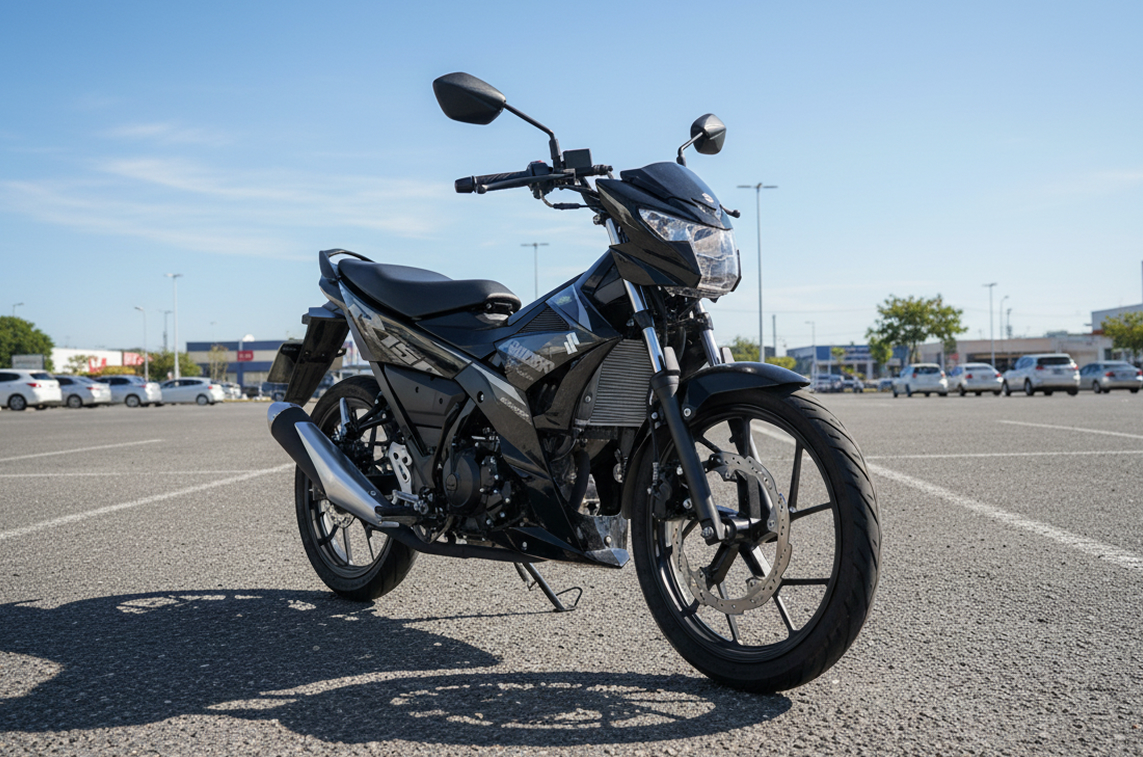 Suzuki Raider - Image 12