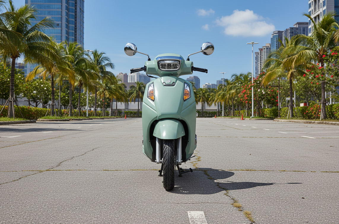 Suzuki Access - Image 3