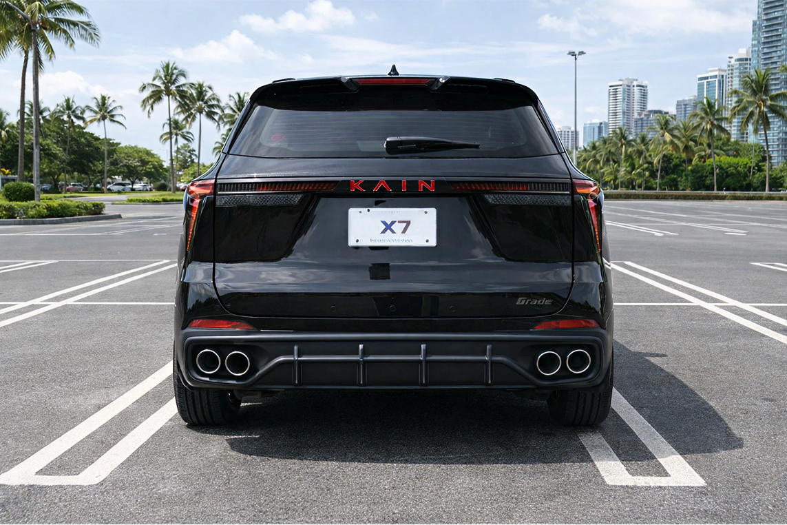 Kaiyi X7 PHEV - Image 3