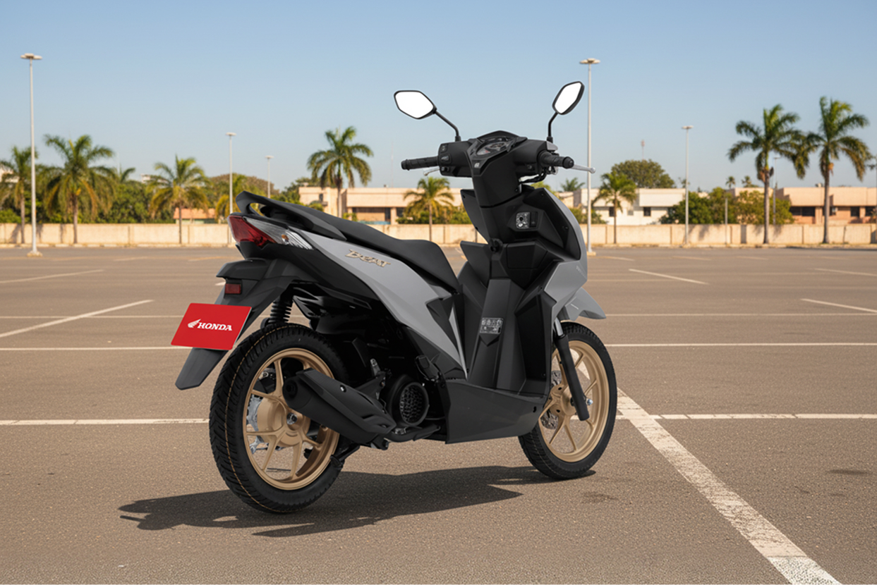 Honda BeAT Premium - Image 5
