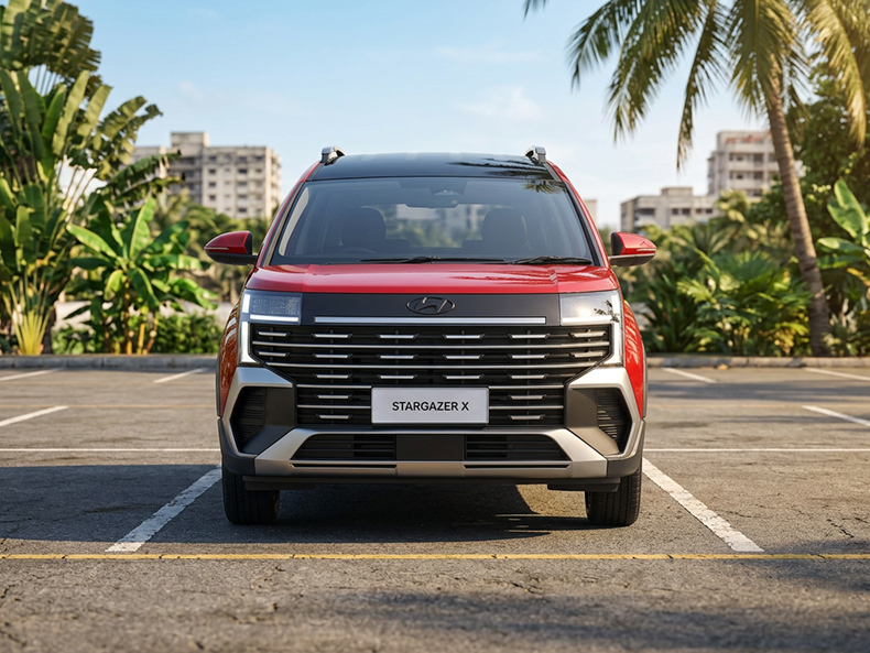 Hyundai Stargazer X - Image 4