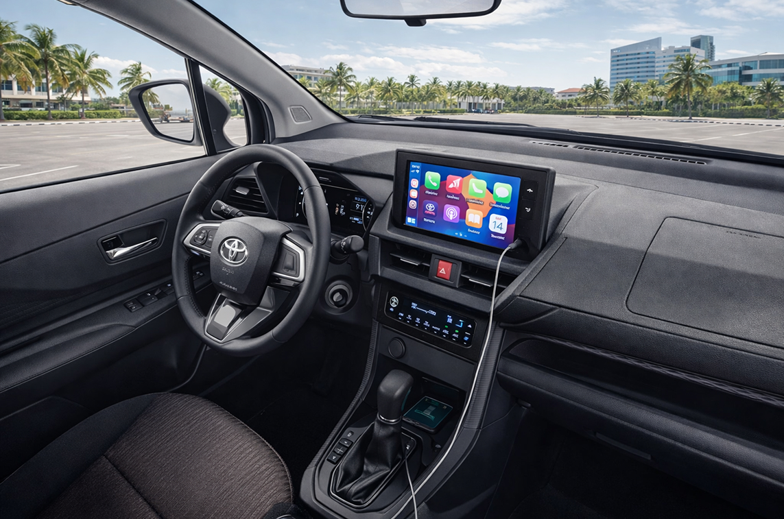 Toyota Avanza - Image 5