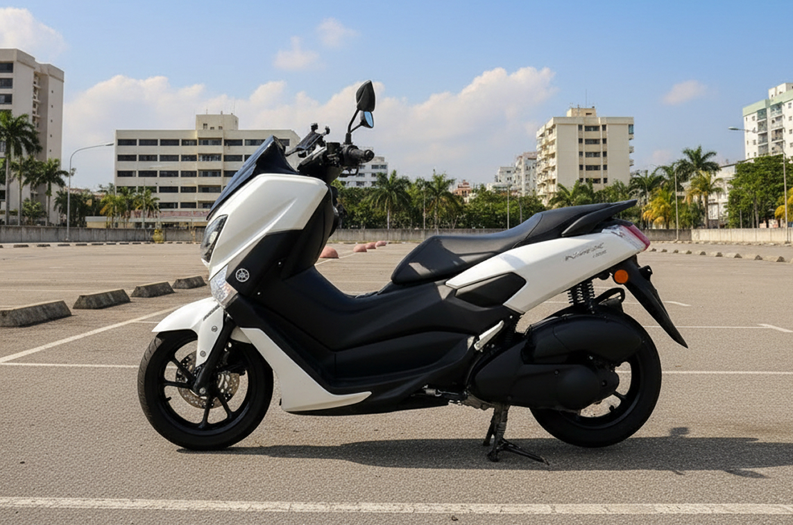 Yamaha NMAX - Image 2
