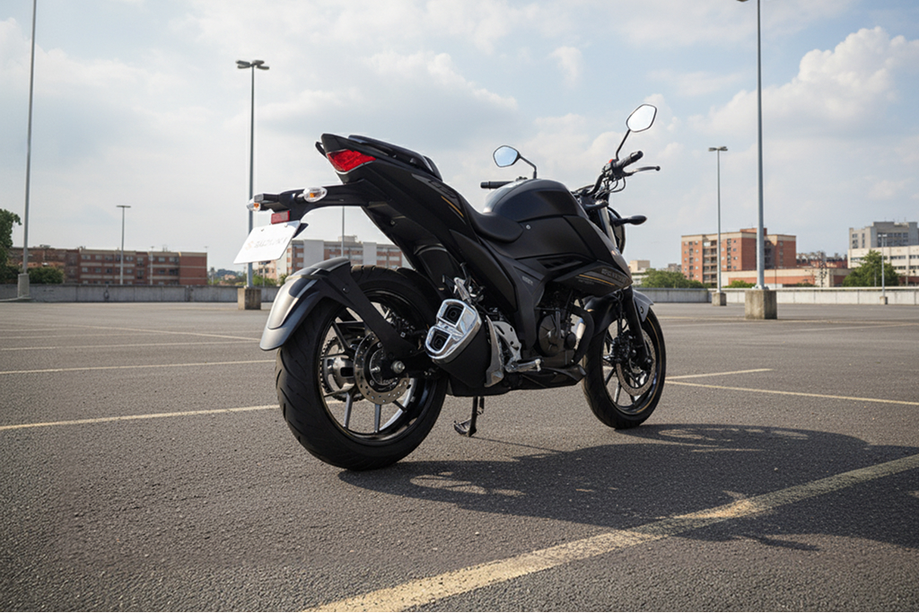 Suzuki Gixxer 250 - Image 8