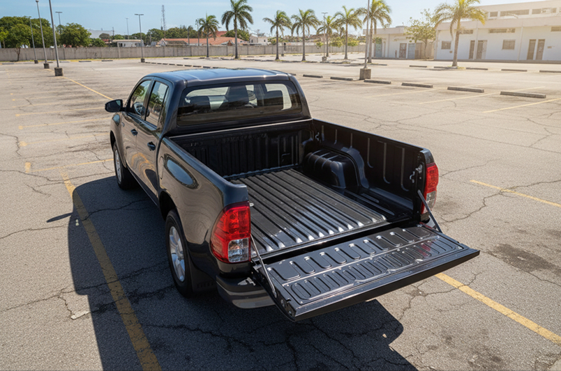 Toyota Hilux - Image 4