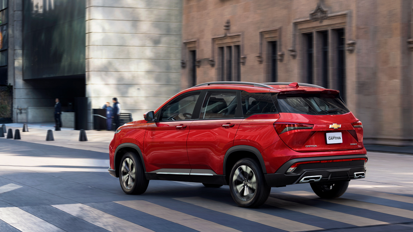 Chevrolet Captiva - Image 2