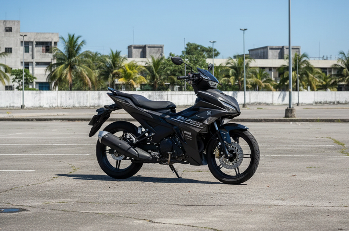 Yamaha Sniper 155 - Image 3