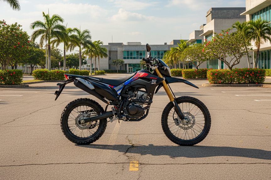 Honda CRF 150L - Image 3