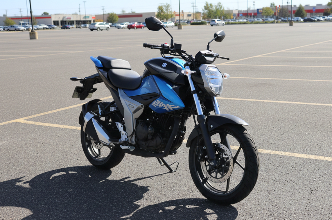 Suzuki Gixxer 155 - Image 2
