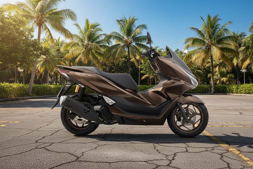 Honda PCX 160 RoadSync - Image 3