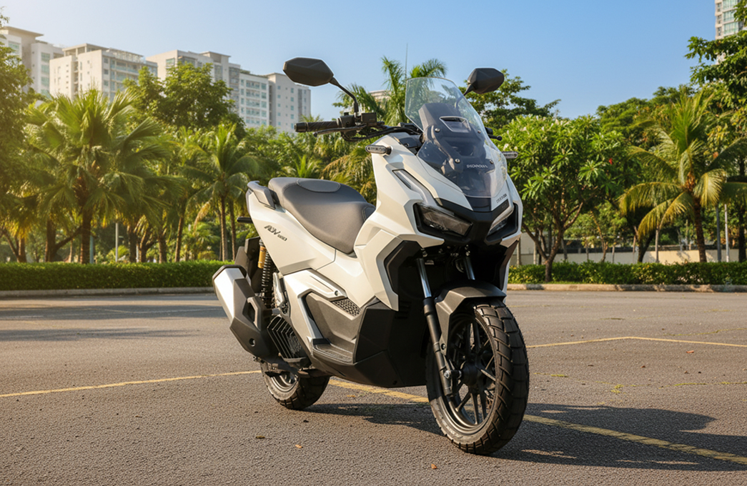 Honda ADV 160 ABC - Image 2