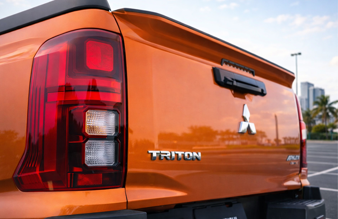 Mitsubishi Triton - Image 5