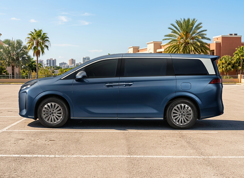 BYD eMax 9 DM-i - Image 2
