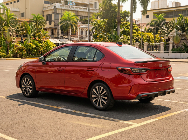 Honda City - Image 3
