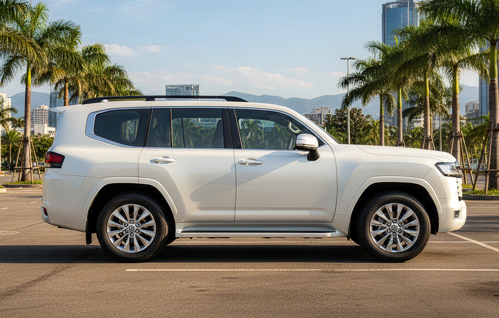 Toyota Land Cruiser - Image 2