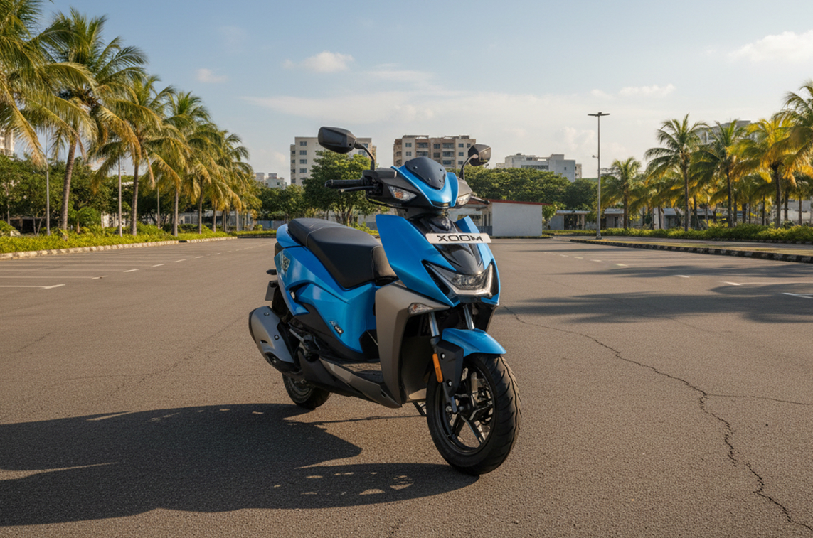 Hero Xoom - Image 3