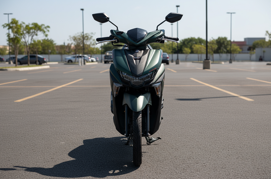 Yamaha Mio Soul - Image 8
