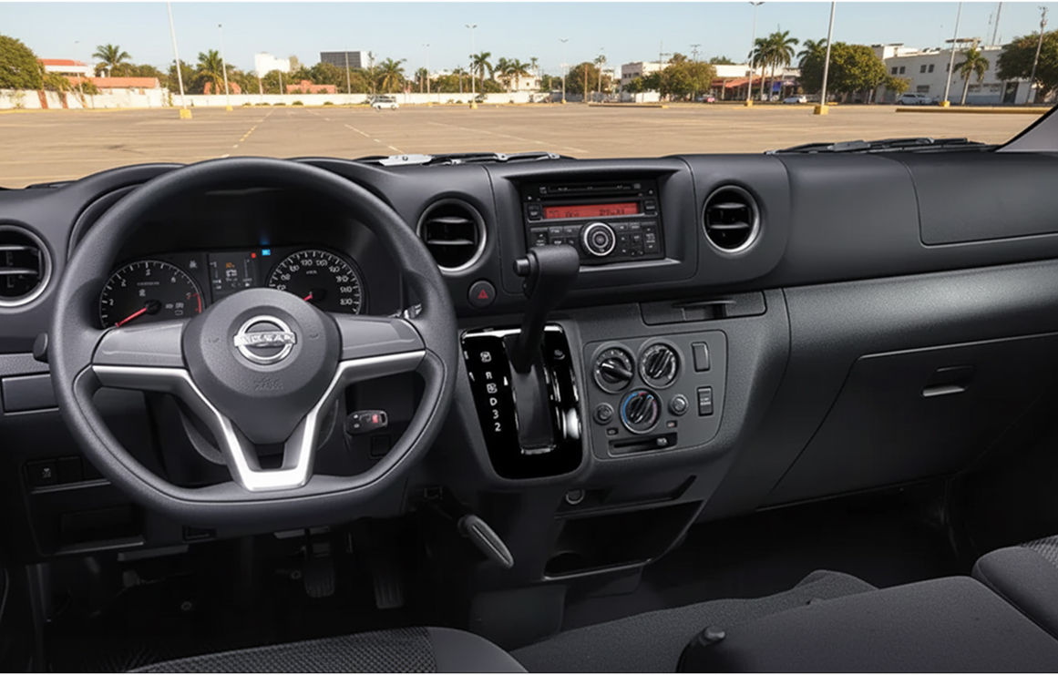 Nissan NV350 Urvan - Image 3