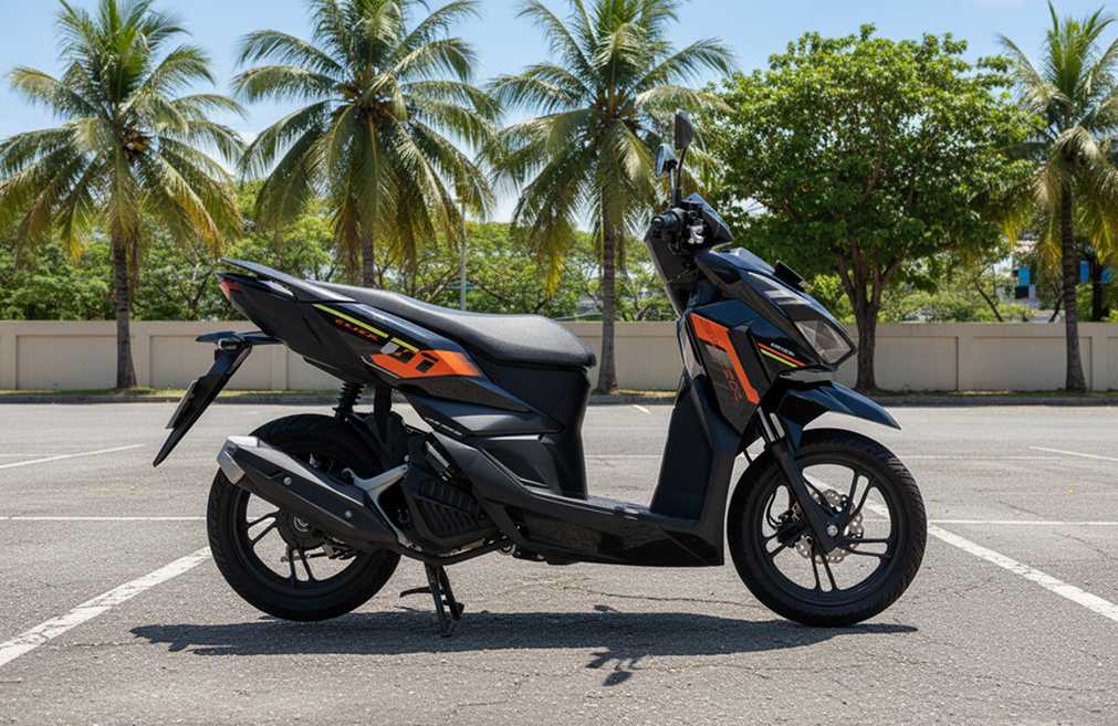 Honda Click 125 Standard - Image 3