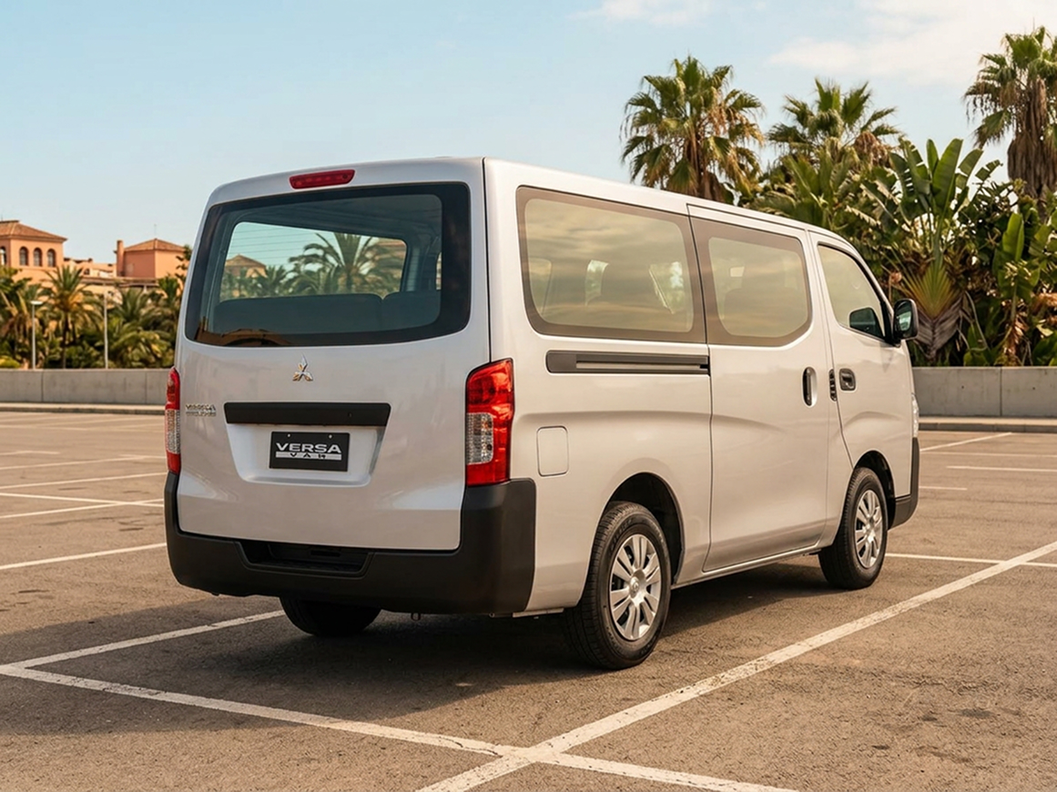 Mitsubishi Versa Van - Image 3