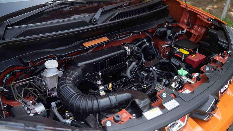 Suzuki S-Presso - Image 8