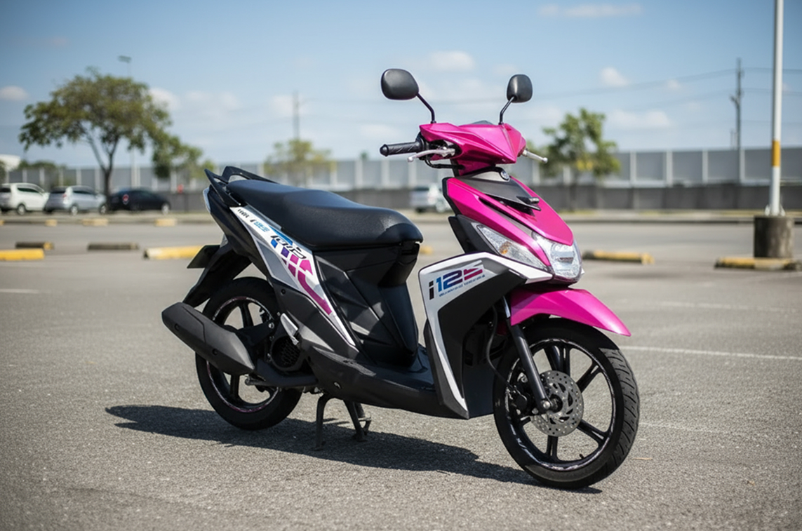 Yamaha Mio Soul - Image 6