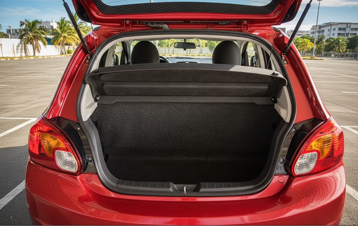 Mitsubishi Mirage - Image 4