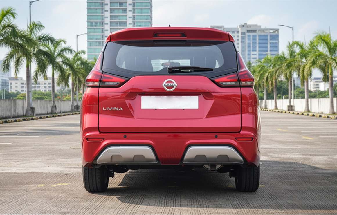 Nissan Livina - Image 5