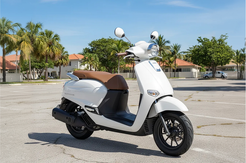 Honda Giorno+ - Image 3