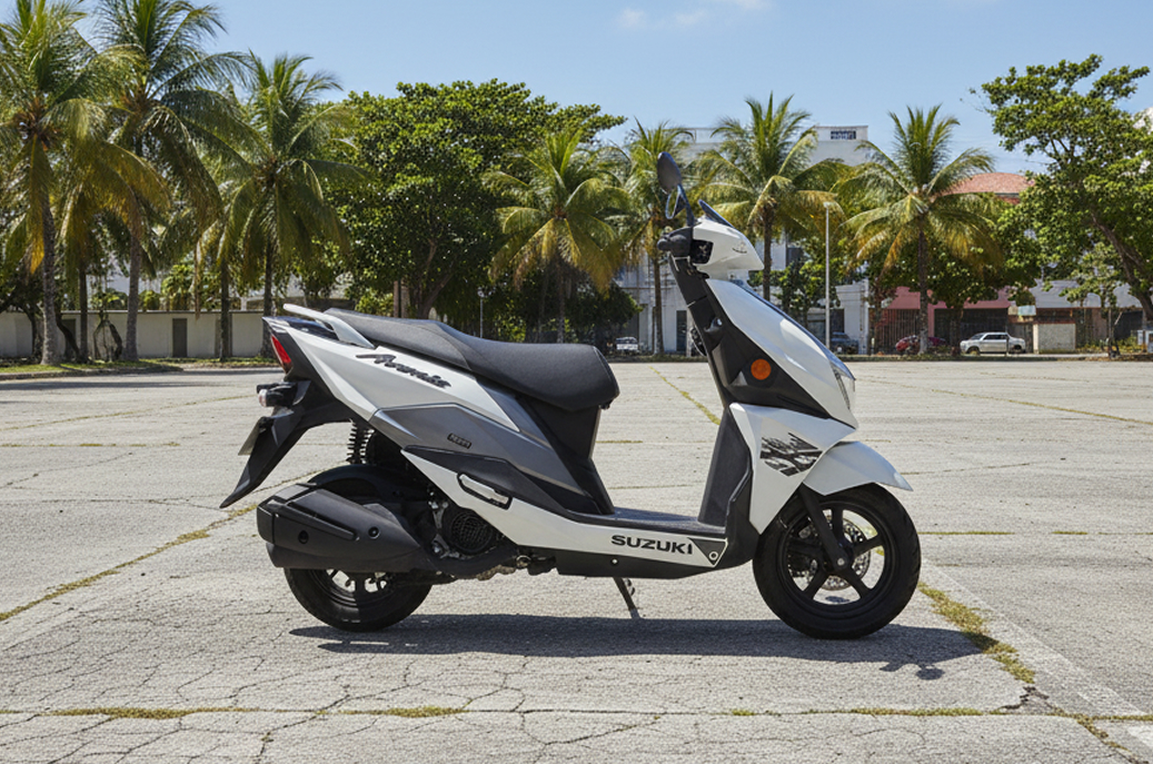 Suzuki Avenis - Image 4