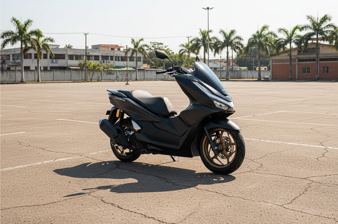 Honda PCX 160 - Image 3