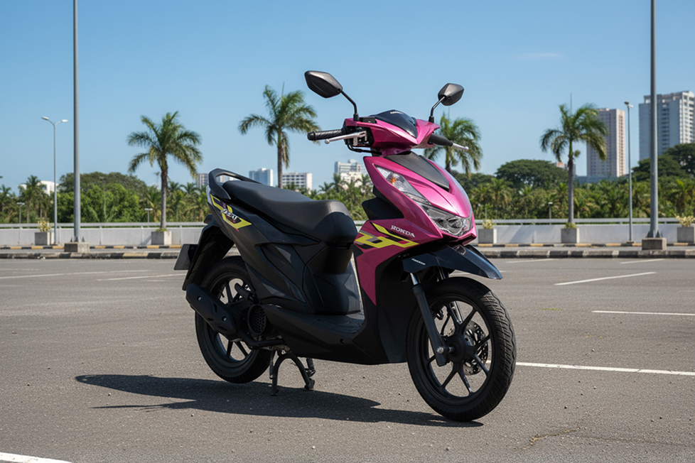Honda BeAT Playful - Image 3