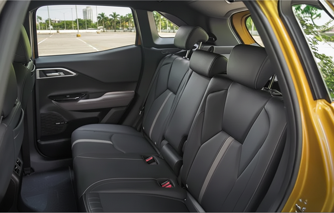 Mitsubishi XFORCE - Image 7