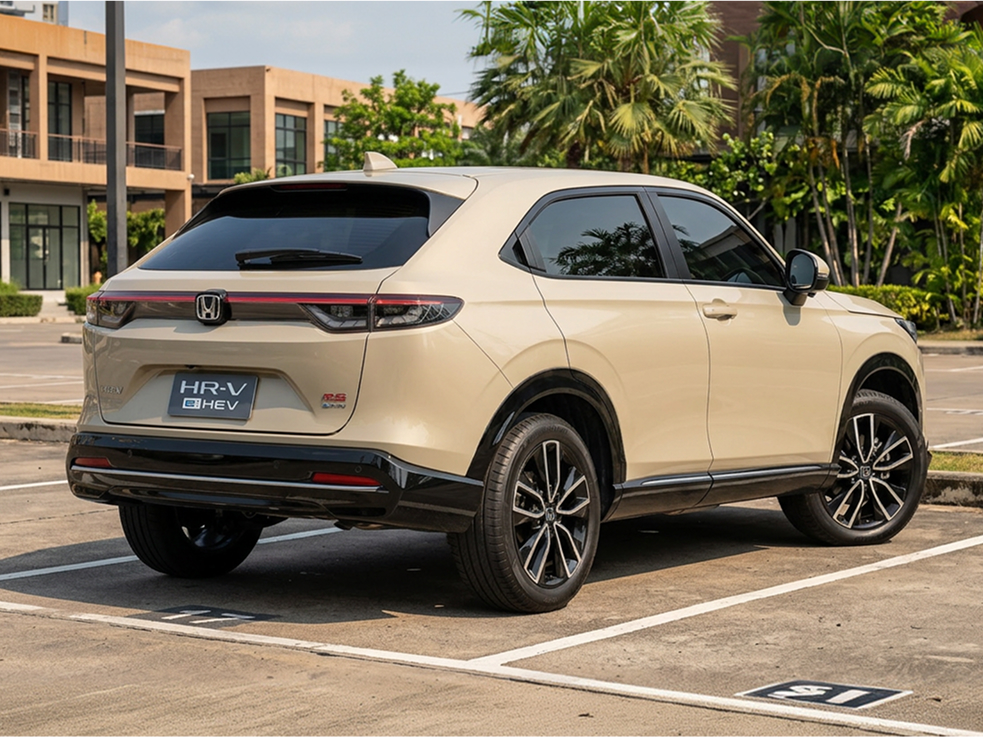 Honda HR-V - Image 3