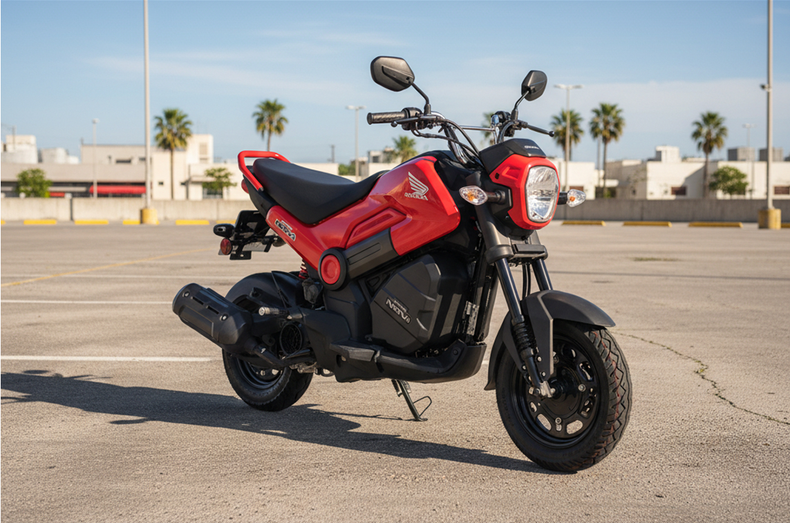 Honda NAVi - Image 3