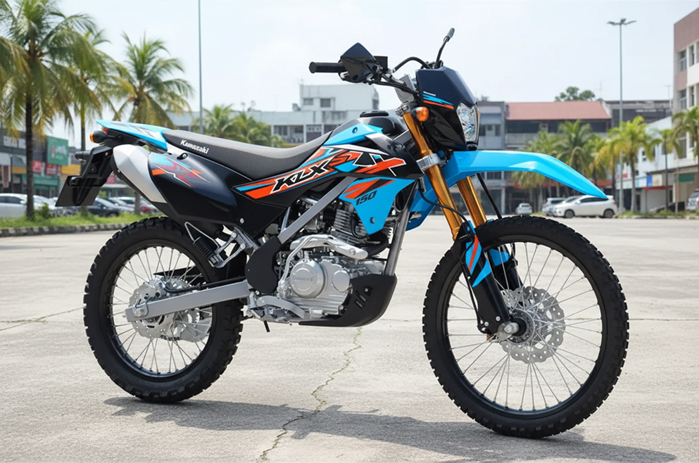 Kawasaki KLX - Image 3