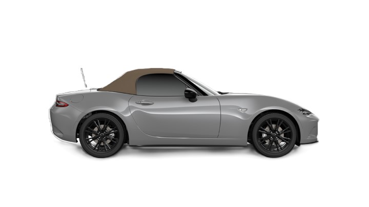 Mazda MX-5 Soft Top - Image 2