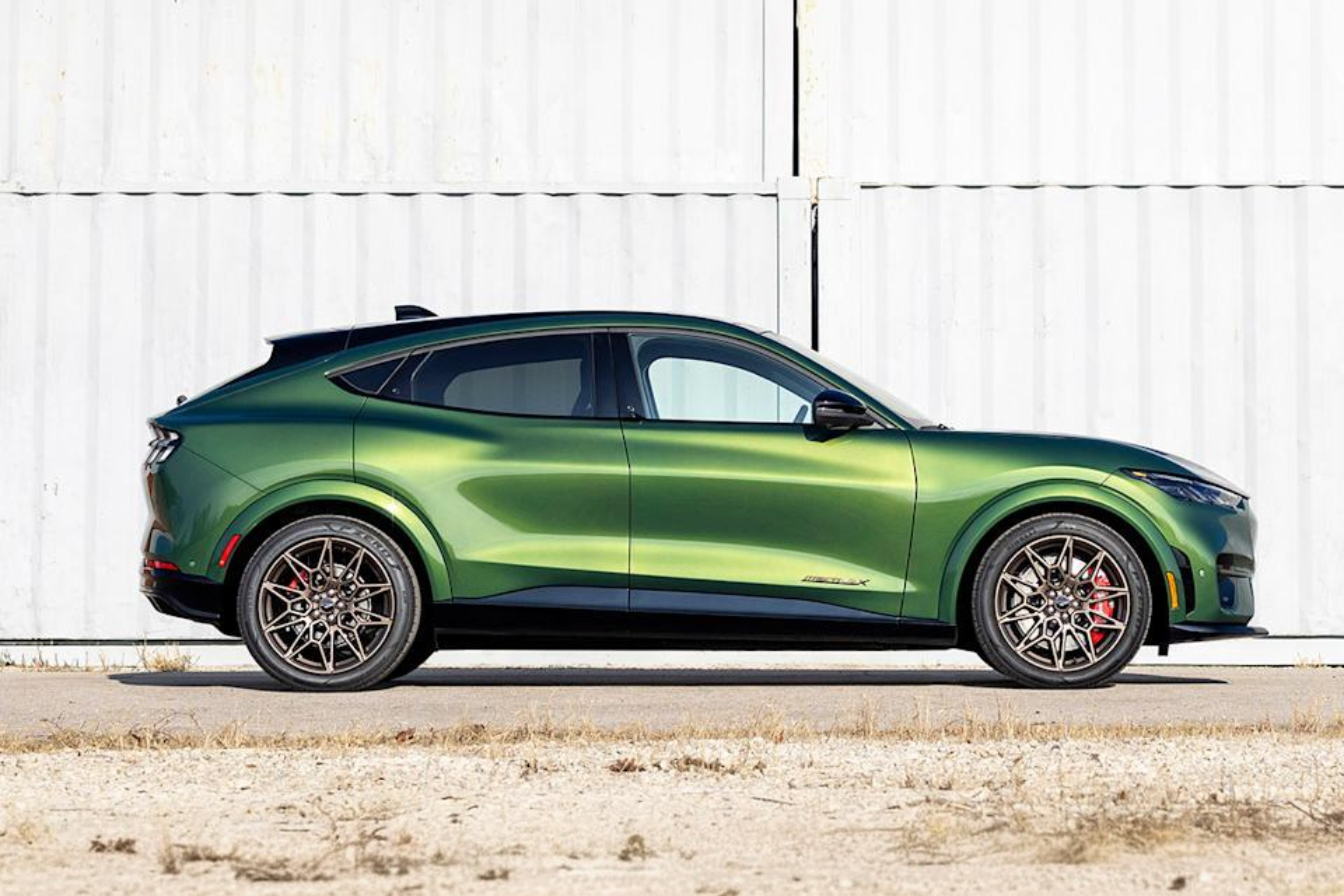 Ford Mustang Mach-E - Image 2