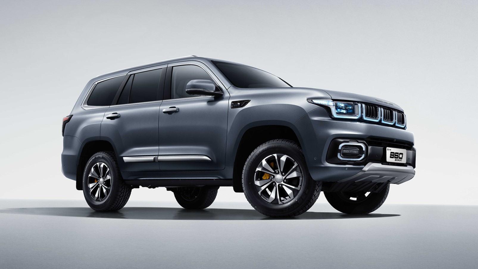 BAIC B60 Beaumont - Image 2