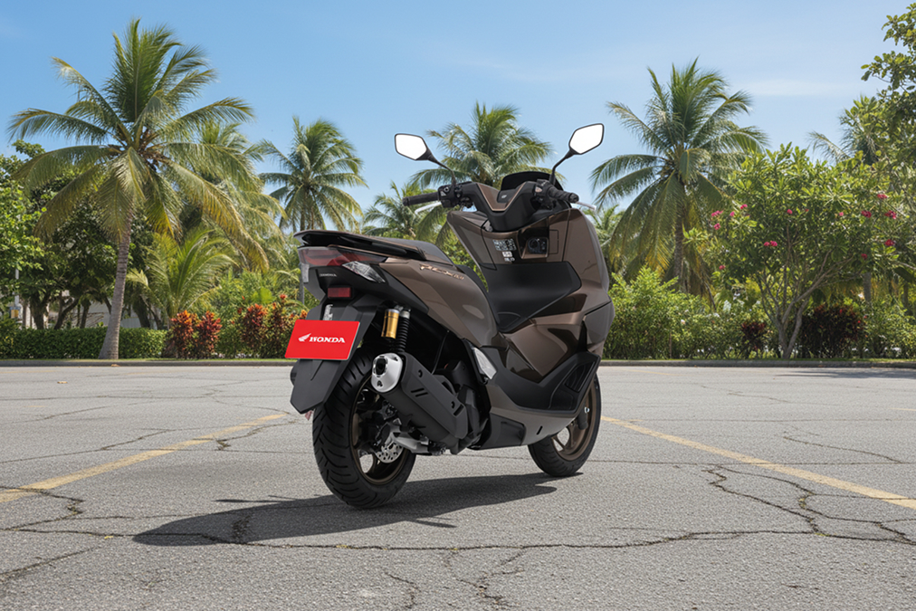 Honda PCX 160 RoadSync - Image 4