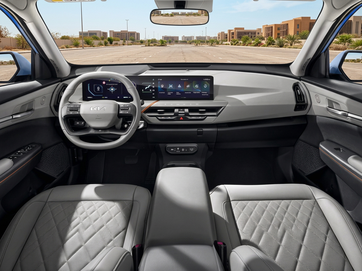 Kia EV5 - Image 5