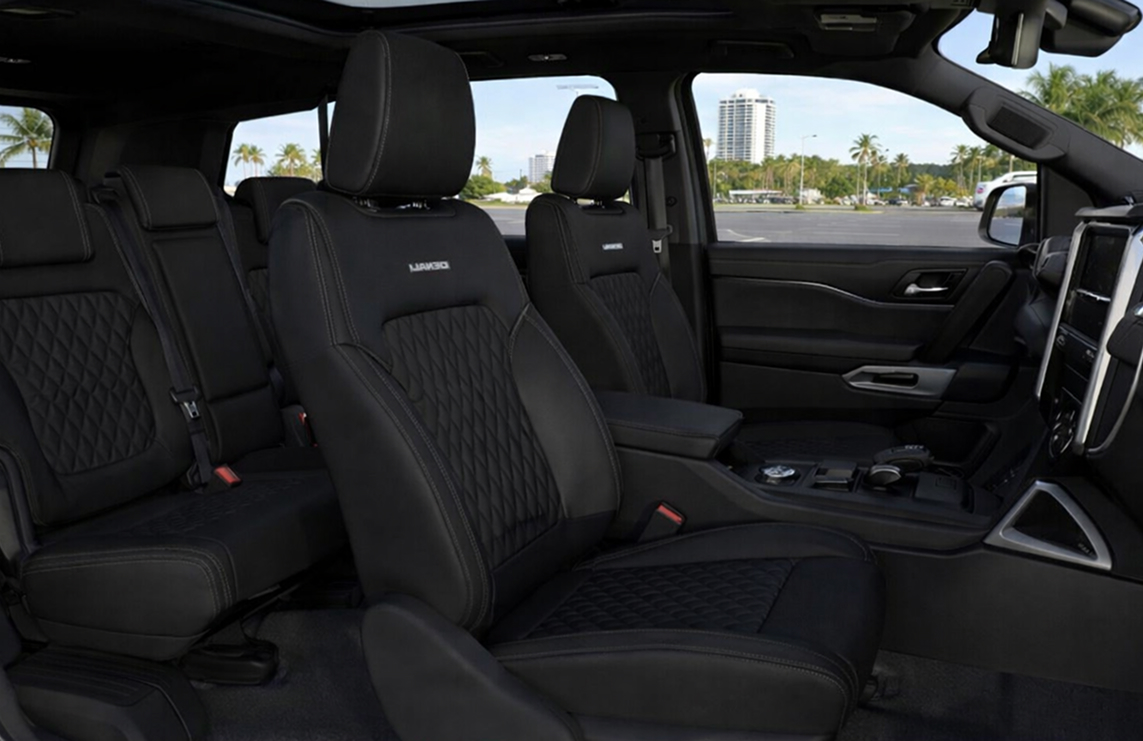 Ford Everest - Image 5