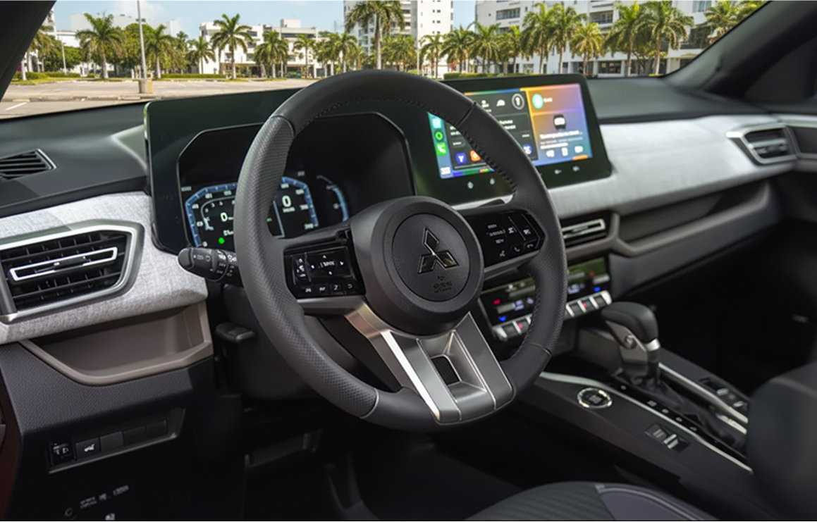 Mitsubishi XFORCE - Image 6