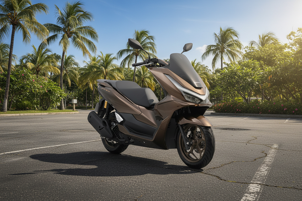 Honda PCX 160 RoadSync - Image 2