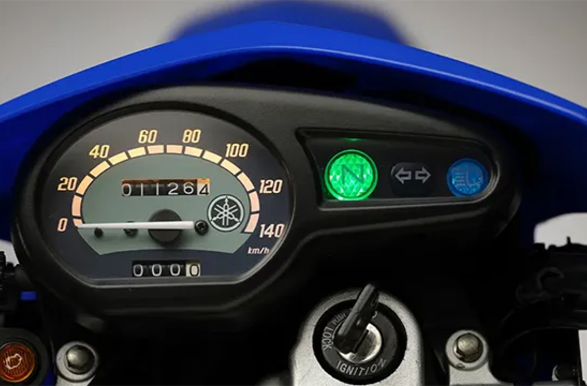 Yamaha XTZ125 - Image 3